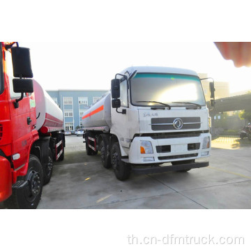 Dongfeng 6X4 รถบรรทุกน้ำมัน LPG